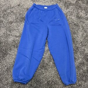 aerie offline joggers